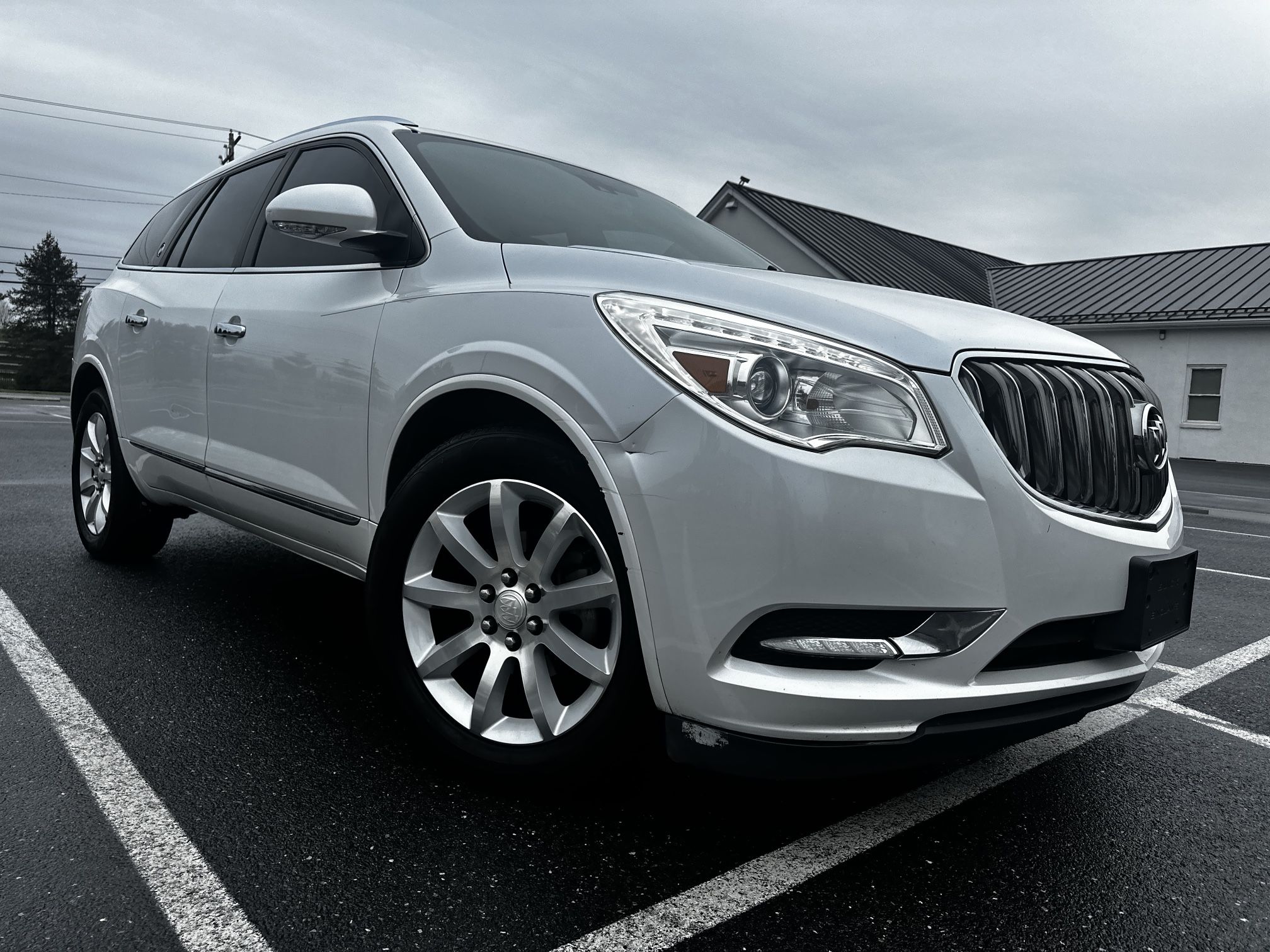 2017 Buick Enclave