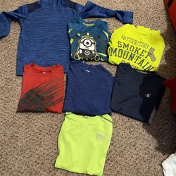 Size 7/8 Bundle 