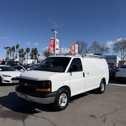 2014 Chevrolet Express 2500