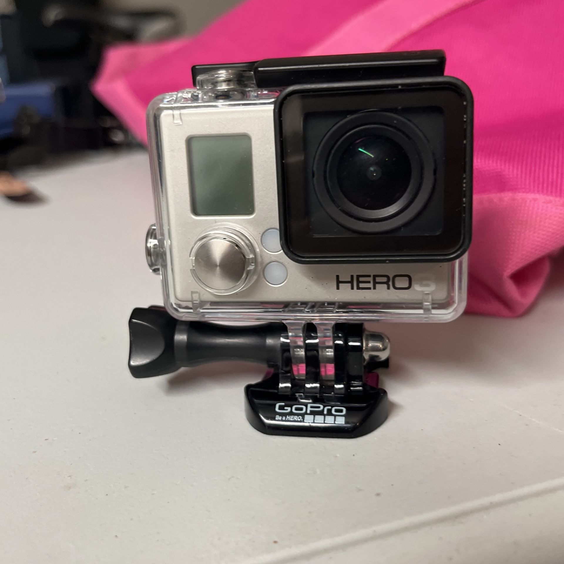 GoPro Hero 3