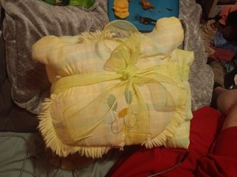 Easter Bunny Sleeping Bag