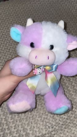 Kawaii cow