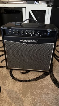 Acoustic G35FX Lead Series Guitar Amplifier
