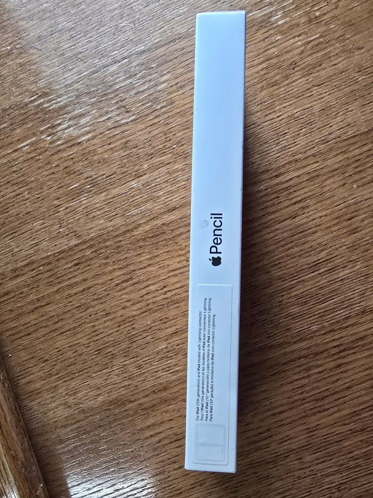 Apple Pencil