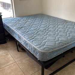 Free Queen Bed