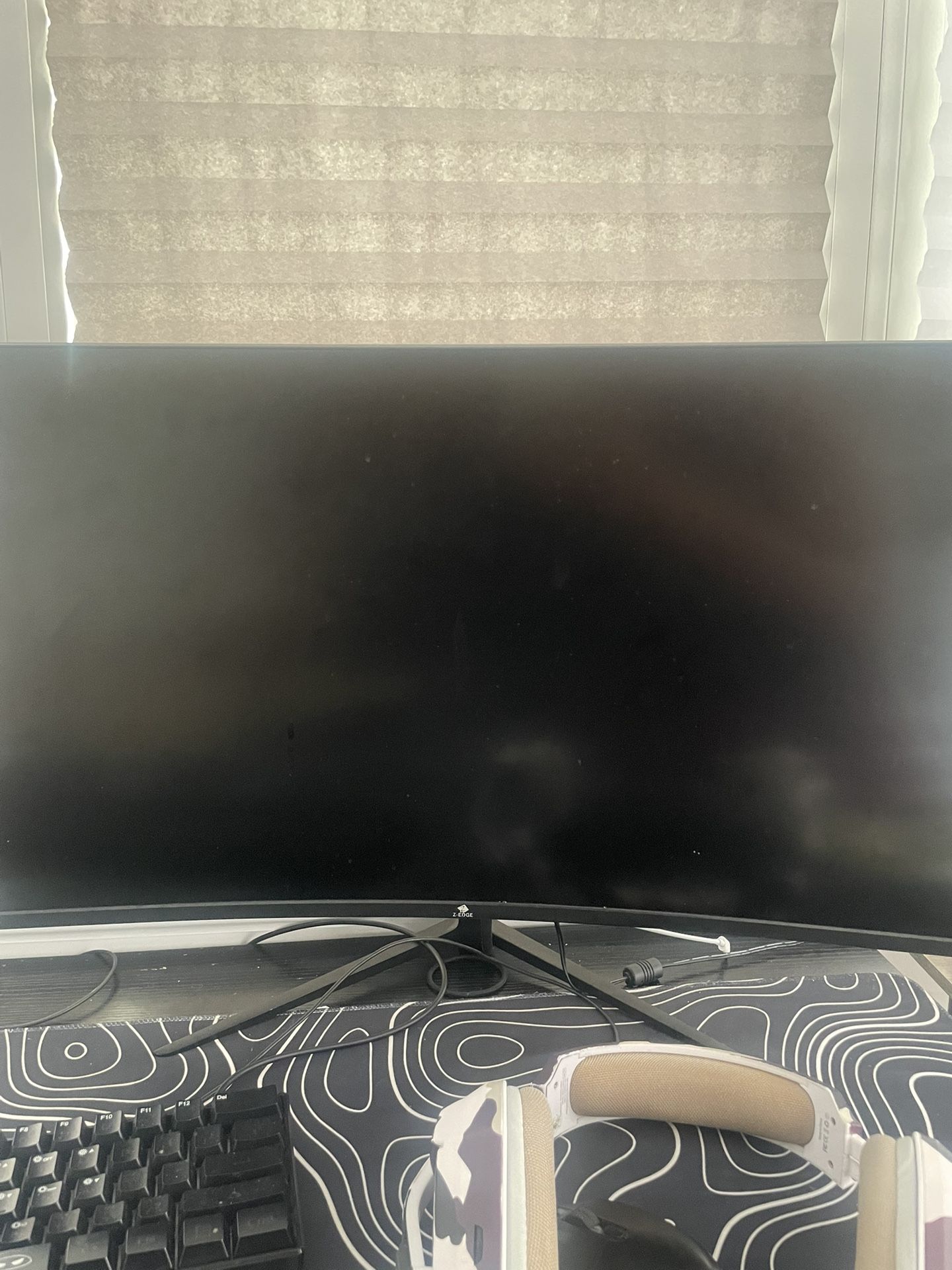 200 hz Curved Gaming Monitor