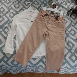 Toddler Outfit