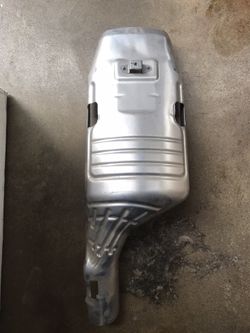 Honda CBR600RR 04-05 Exhaust Heat Shield