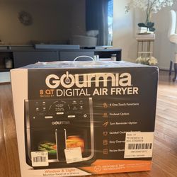 Gourmia 8-Quart Air Fryer