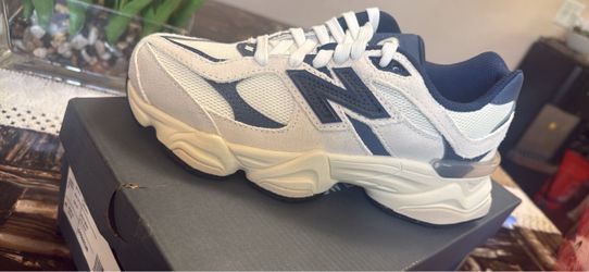 New balance size 5