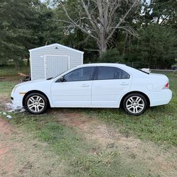 2007 Ford Fusion