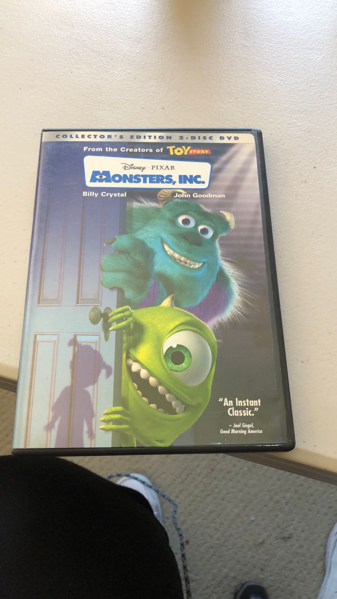 Monsters Inc