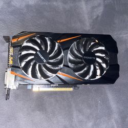 Gigabyte GeForce GTX 1060 G1 Gaming GV-N1060G1GAMING-6GD Graphics Cards