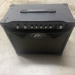 Peavey Vyper 15w Modeling Amp