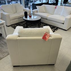 SOFA LOVESEAT & CHAIR