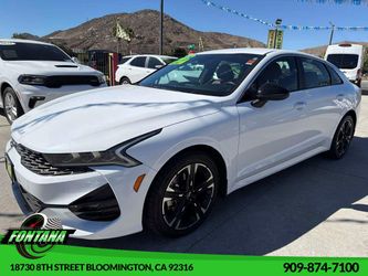 2024 Kia K5