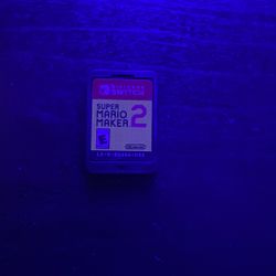 Super Mario 2 Nintendo Switch 