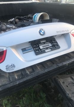 2006 bmw 328 xi body parts