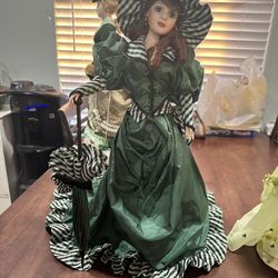 Porcelain Doll