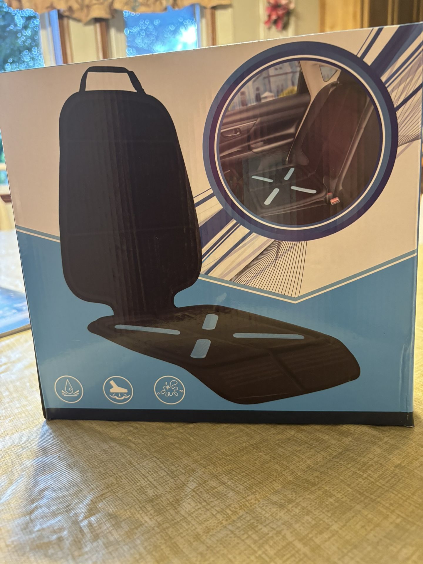 Baby/Child Car Seat Protector