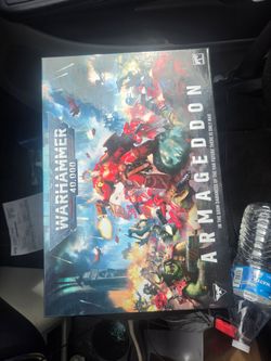Warhammer 40k Armageddon Box Army (Astartes or Ork)