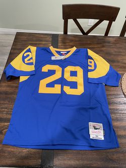 Legacy Jersey Los Angeles Rams 1984 Eric Dickerson - Shop Mitchell