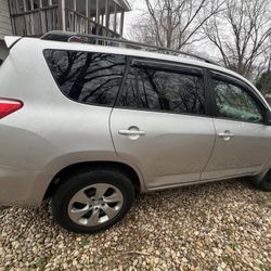 2008 Toyota Rav4 
