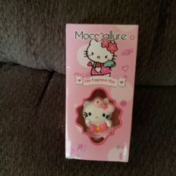 Hello Kitty Perfumes 