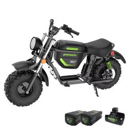 Brand New E-Bike! Still In Box!