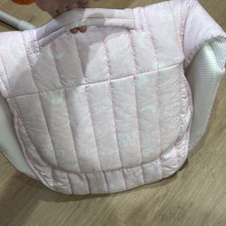 Baby Delight Snuggle Nest Portable Infant Sleeper Bed