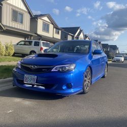 2010 Subaru WRX