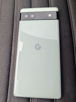 Google Pixel 6a Mint New