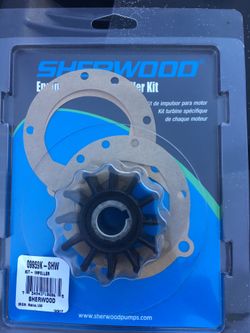 Volvo Penta 5.0 impeller kit