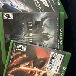 Games I Don’t Use All For $40