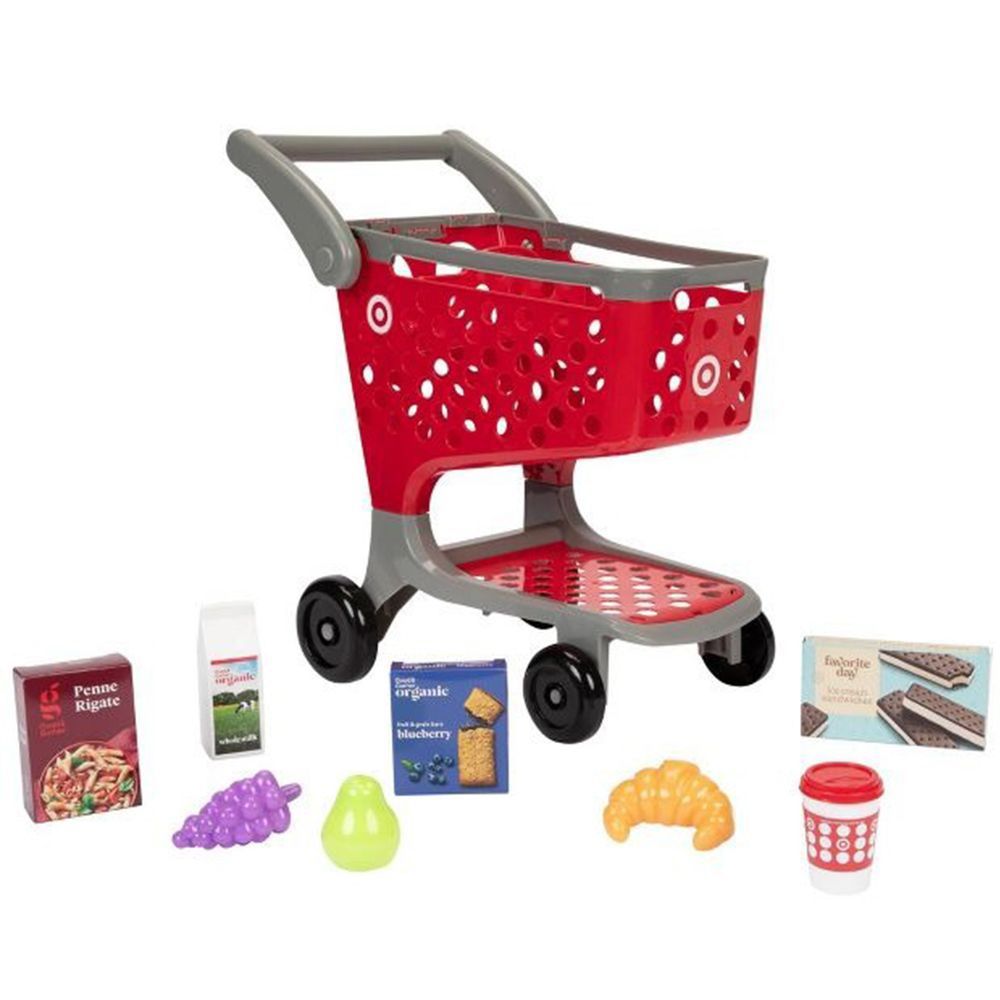 Target Toy Shopping Cart 