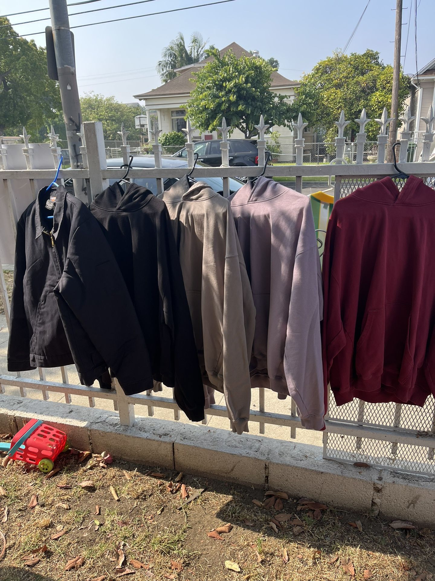 Hoodies/Jacket - Read Description please