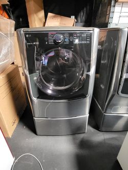 Dryer-9.0 cu.ft. Electric Dryer 220V