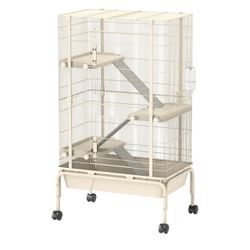 Pawhut 39” Small Animal Cage
