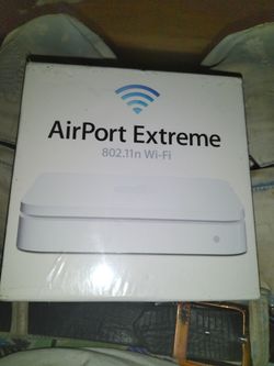 Air Port Extreme