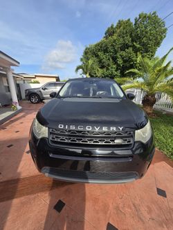 2017 Land Rover Discovery