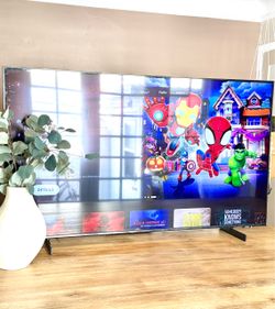 Samsung 55 Inch 4K Smart TV Crystal Ultra HD UHDTV 2160p 55” 8000