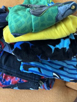 Boys Size 10-12 Pijamas