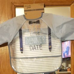 Water Resistant Baby Bib