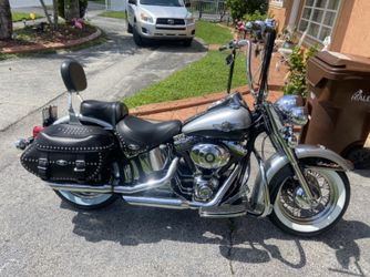 Harley Davidson 2003 Anniversary