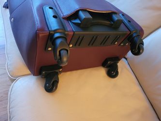 Simply noelle best sale rolling luggage