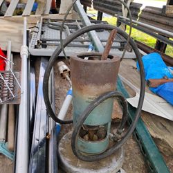 Som kind Of Kiln.    Or heat For Melting Pot   Fired