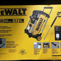 Dewalt 3000psi 15 Amp Jobsite Pressure Washer