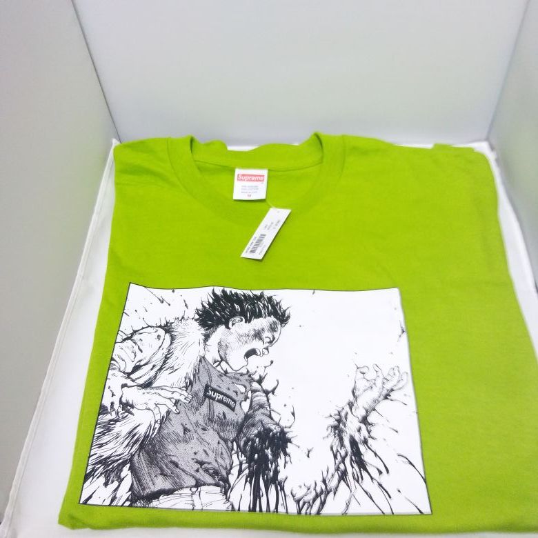 Supreme Akira Tetsuo Arm Tee Medium f/w 17