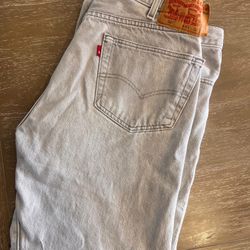 Men’s Levi’s 501