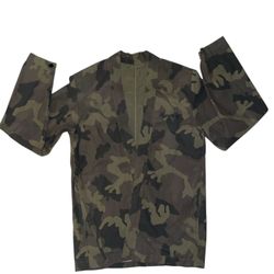 Hyperfly  Women’s Lightweight Camo GRAPPLING CLUB CANVAS Women’s Jacket